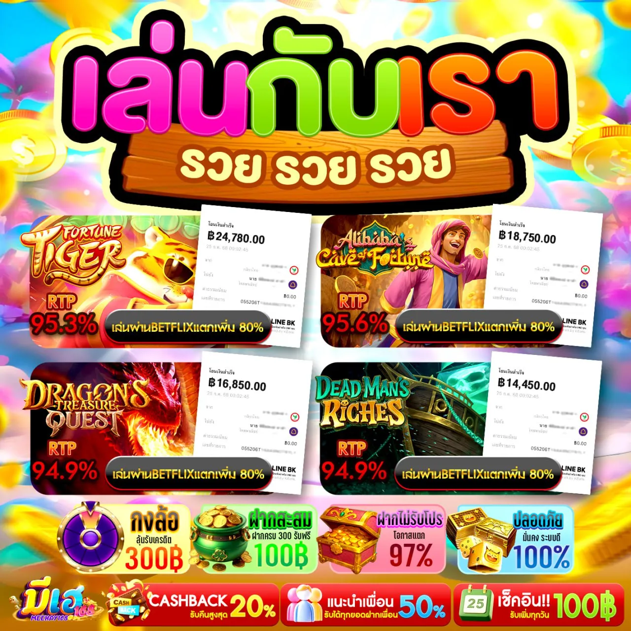 เหตุผลที่ใคร ๆ ก็เลือกเล่น สล็อตเว็บตรง มีเฮ168 แบบไม่ลังเล