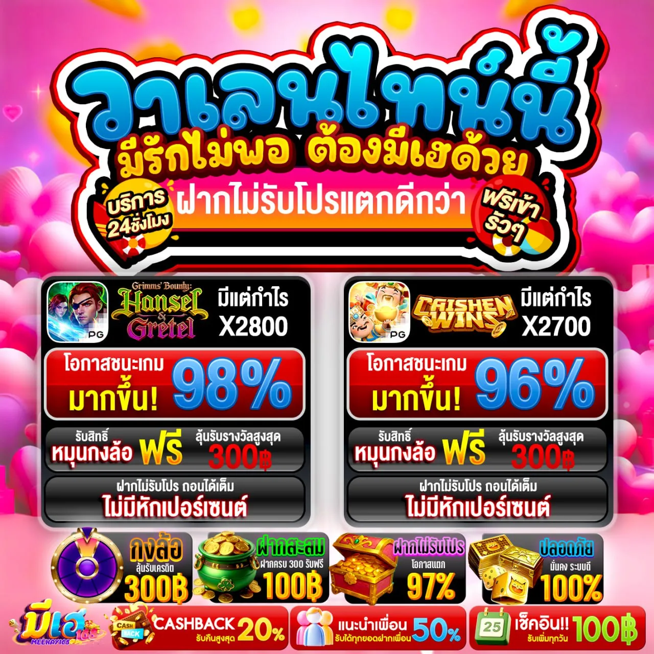 เครดิตฟรี50 โปรสำหรับสมาชิกใหม่ที่ไม่ควรพลาด